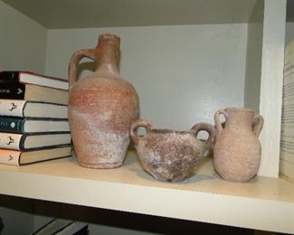 Terra Cotta Pottery $65 all