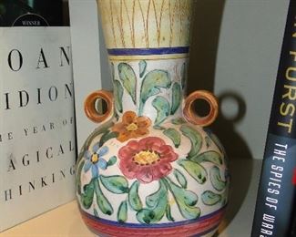 Ceramica Vase $25