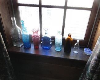 Old Bottle Collection $5-20 each