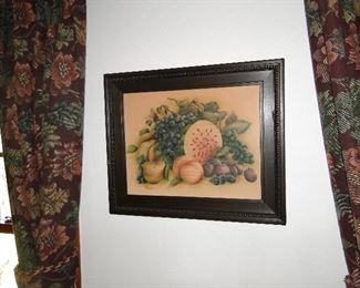 Fruit Art $50