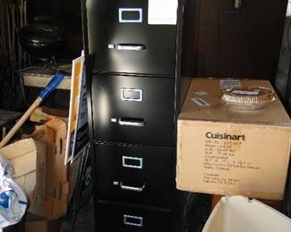 File Cabinet $50
