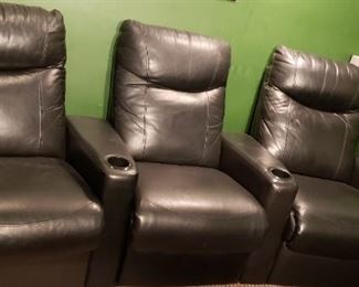Theater Recliners