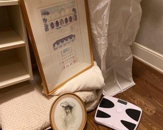 Odds and Ends for a Guest Room