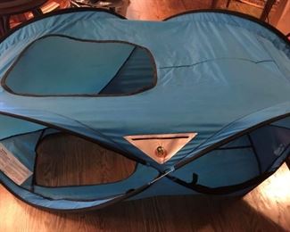 Two Grasshopper Gear Play Tents