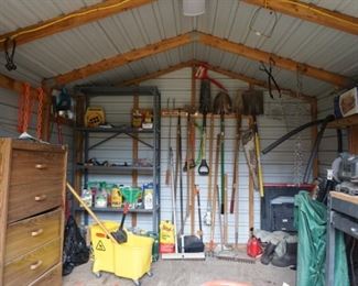 Yard tools