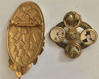 $30 ea Detail PIn on right SOLD