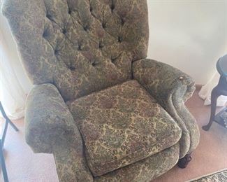 Ashley Biltmore Bordeaux Chair - 41" Wide x 42" Deep x 44" Tall - Pre-Sale $80