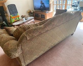 Ashley Biltmore Bordeaux 3-Seater Sofa - 95" Long x 44" Deep x 40" Tall - Pre-Sale $200