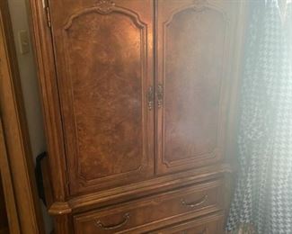 Armoire - 75" High x 43" Wide x 21" Deep - Pre-Sale - $195