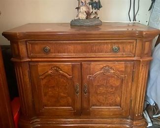 Nightstand (Two Available) - 30" Wide x 24" Tall x 18" Deep - $90