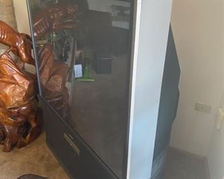 Samsung PCL-5415R 54" Rear Projection TV - Pre-sale $50