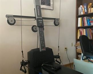 Weider Platinum 600 Home Gym 6.5Ft Long x 7ft Tall x 51" Wide - Pre-Sale $150