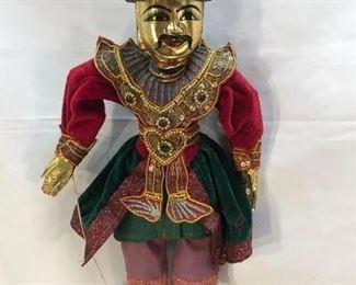 Thai Marionette Puppet