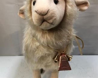 White Hansa Sheep