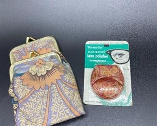 cigarette case polisher