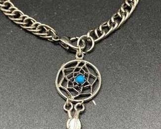 dream catcher bracelet