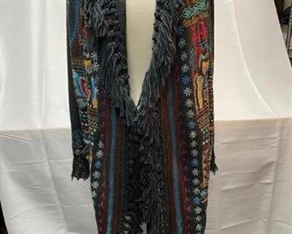 Johnny Was Duster Coat