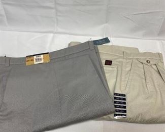 Haggar 40w Pants