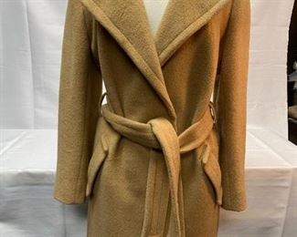 Camel Hair coat