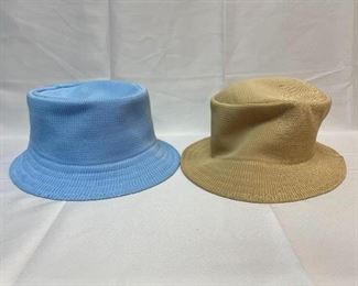 polyester fishing hats