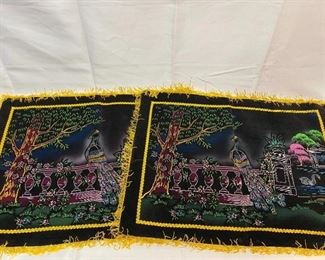 Peacock Pillow cases