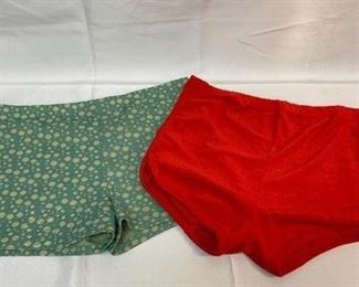 vintage short shorts