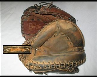 Old Ball Gloves; Kelley and Wilson