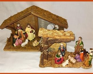 Nativity Sets 