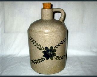 Salt Glazed Jug