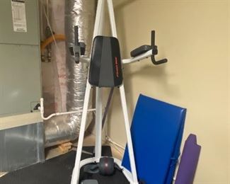Pro Form Abdominal workout machine