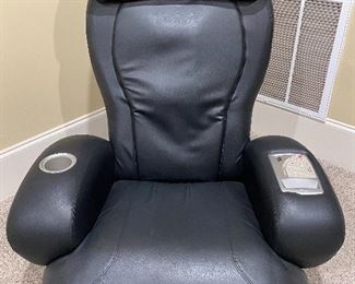 Sharper Image massage chair