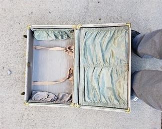 Vintage Luggage $45  