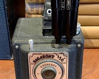 $28 - Vagabond 120 Camera