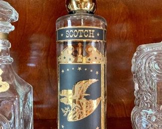 $20 - Scotch Bottle