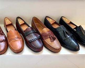 Great Selection of Allen Edmonds Men's Shoes.  Size 12. Prices starting at $40 and up.  All are in Great Condition!