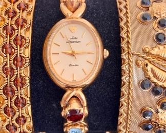 $120 - Beautiful Jules Jurgensen Watch 