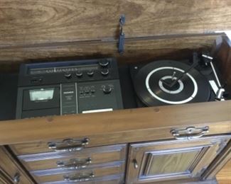 Magnavox Stereo