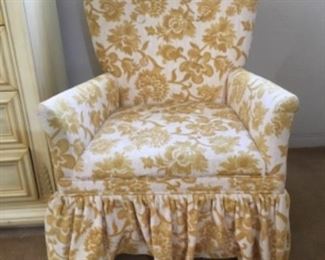 Vintage Bedroom Chair