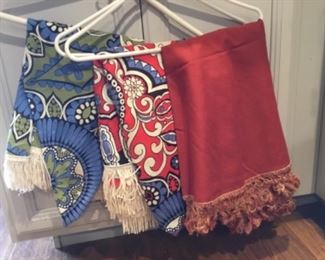 Vintage Round Table Cloths