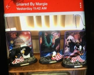 Bradford Exchange “Let Freedom Ring”