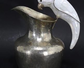 Los Castillo Mexico style pitcher