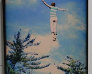 Elijah Gowin (b. 1967) archival pigment print