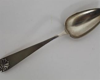 1859 Jens Bryde Norway 830 silver spoon