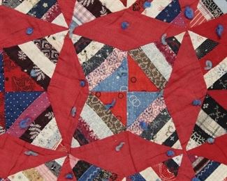 Vintage quilts