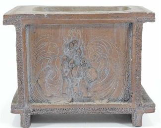 Ruth Rippon (b.1927) Ceramic / Pottery Vase  