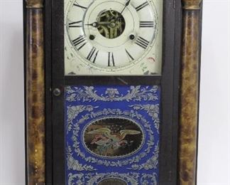 Antique clocks