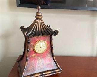. . . a great accent clock