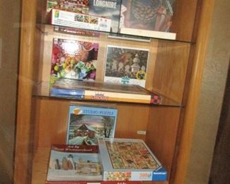 PUZZLES AND GAMES