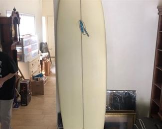 8' Schneider Surfboard