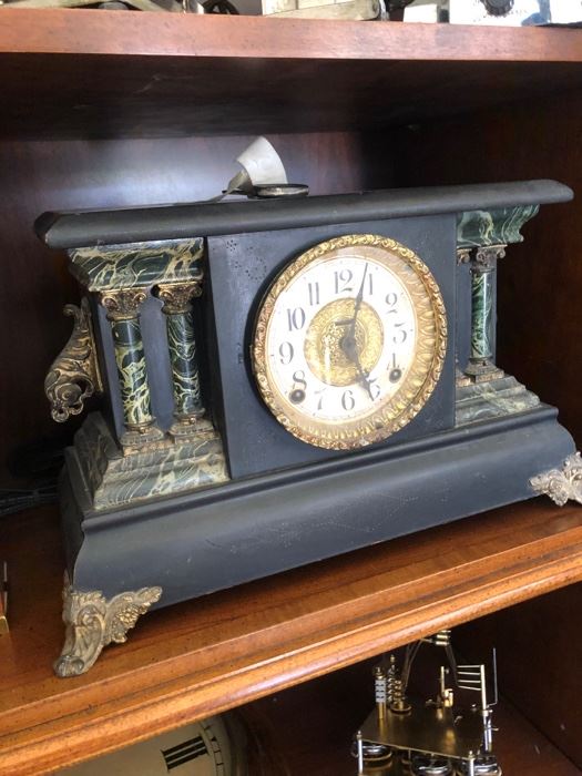 Antique Clock